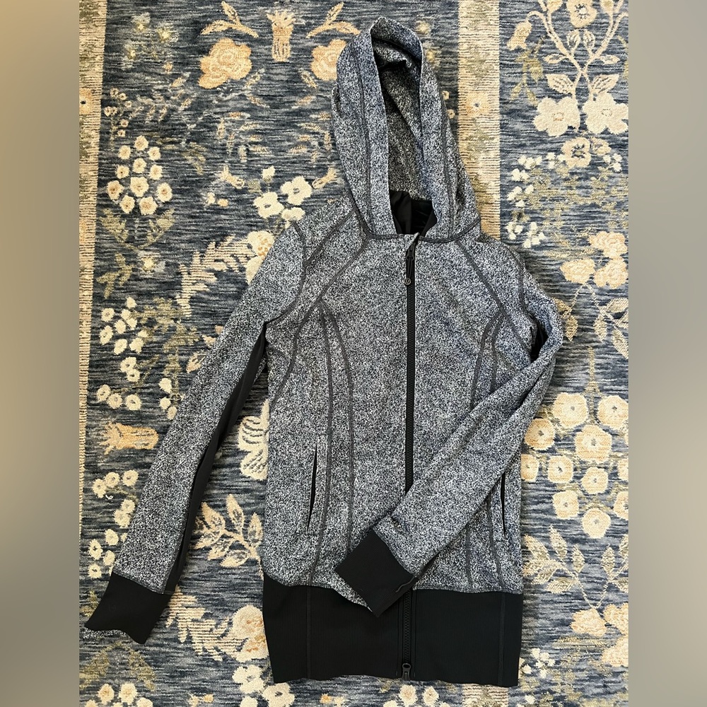 Lululemon Daily Practice Jacket